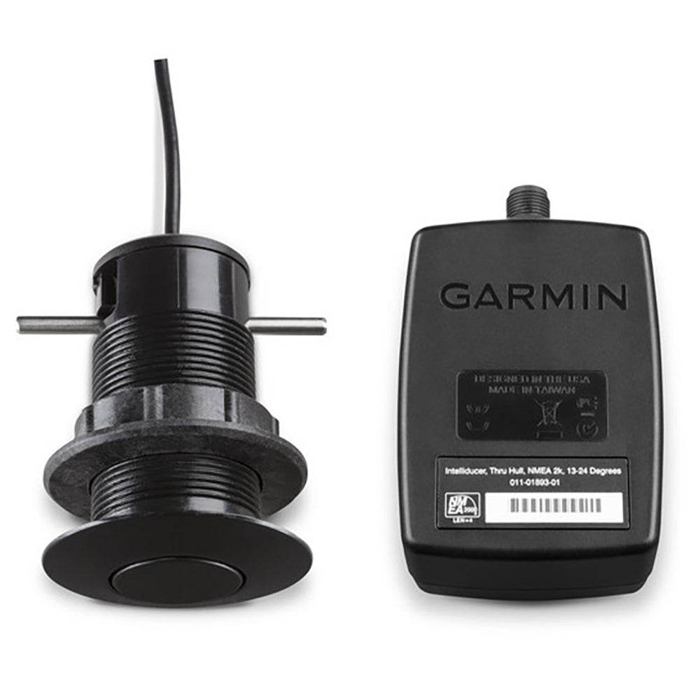 Garmin GDT 43 NMEA 2000 Depth & Temperature Transducer [010-01749-10] - Suncoast Marine & Auto Supply 
