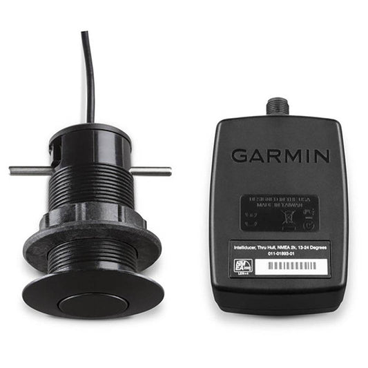 Garmin GDT 43 NMEA 2000 Depth & Temperature Transducer [010-01749-10] - Suncoast Marine & Auto Supply 