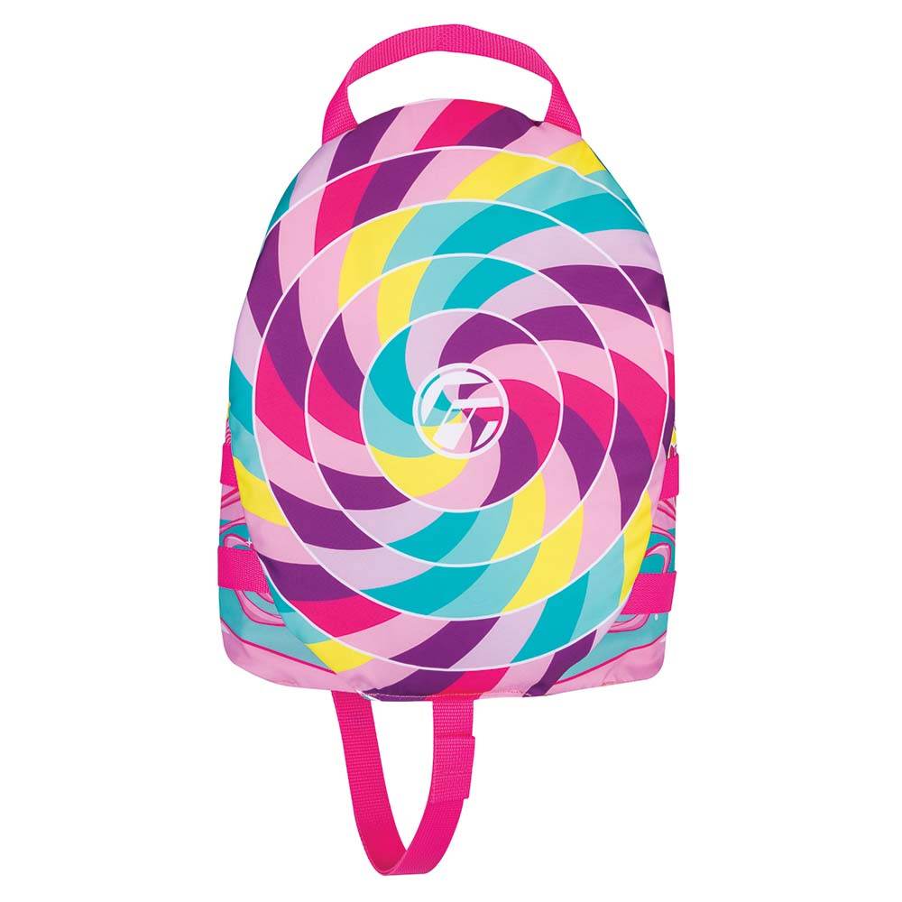 Full Throttle Water Buddies Life Vest - Child 30-50lbs - Princess [104300-105-001-17] - Suncoast Marine & Auto Supply 