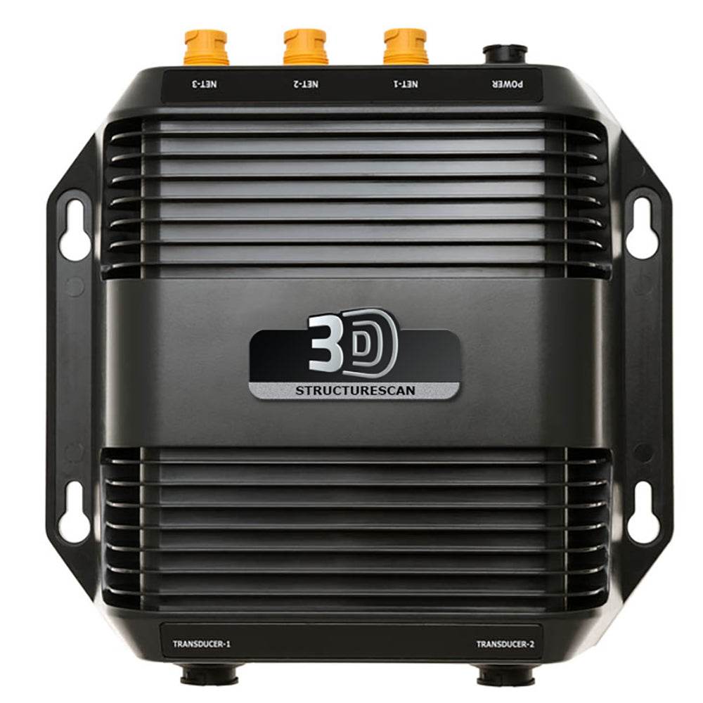 Suncoast Marine Supply offers Navico StructureScan 3D Module – High-Resolution 3D Sonar