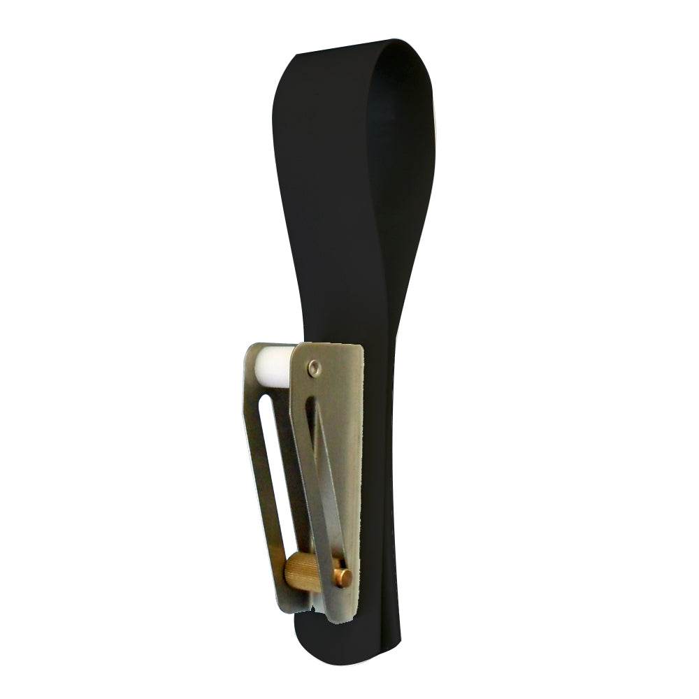Dock Edge Fender Holder w/Adjuster - Black [91-536-F] - Suncoast Marine & Auto Supply 