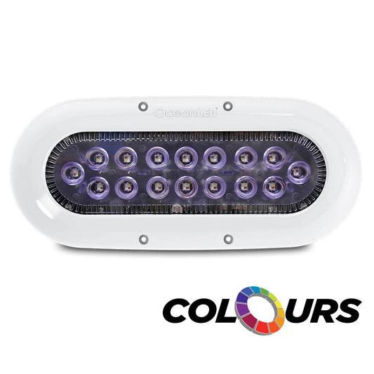 Suncoast Marine and Auto offers Ocean LED X-Series X16 - Colours LEDs [012311C]