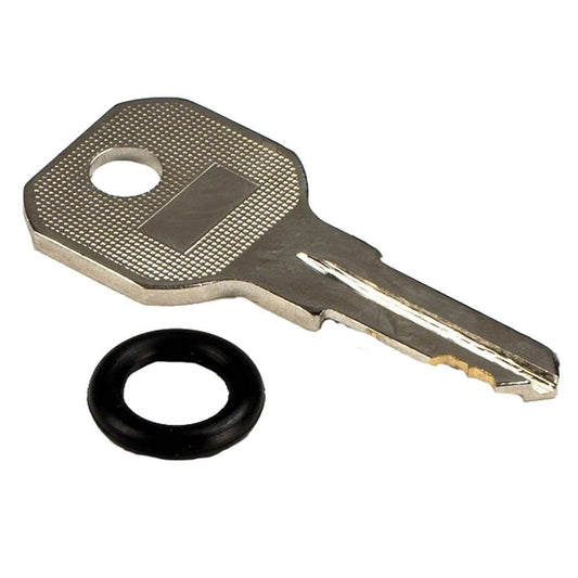 Suncoast Marine and Auto offers Whitecap T-Handle Latch Key Replacement [S-0226KEY]