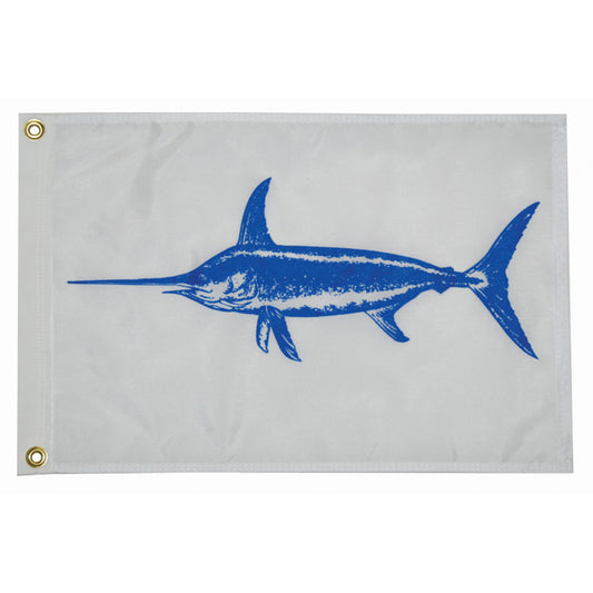 Suncoast Marine and Auto offers Taylor Made 12" x 18" Swordfish Flag [4418]
