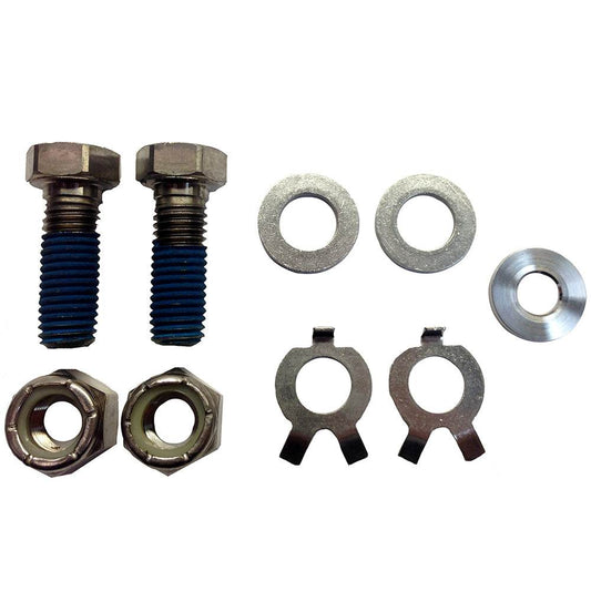 Uflex UC128-SVS Mounting Hardware [40736E-SVS] - Suncoast Marine & Auto Supply 