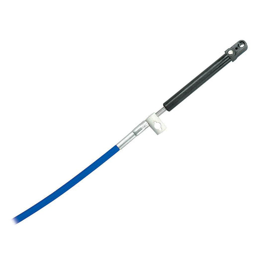 Uflex MACH Series High Efficiency Flexibility Engine Control Cable - Mercury Style - 38' [MC5X38] - Suncoast Marine & Auto Supply 