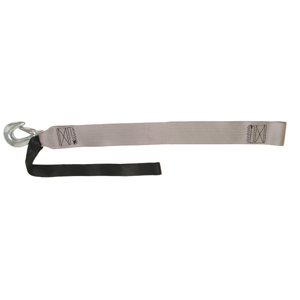 Suncoast Marine and Auto offers BoatBuckle P.W.C. Winch Strap w/Loop End - 2" x 15 [F14216]