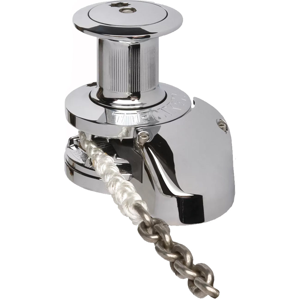 Suncoast Marine and Auto offers Maxwell RC10-10 Capstan Windlass 12V - 3/8" Chain 5/8" Rope [RC1010CAP12V]