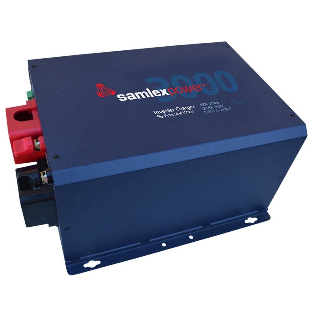 Suncoast Marine and Auto offers Samlex 3000W Pure Sine Inverter/Charger - 12V [EVO-3012]