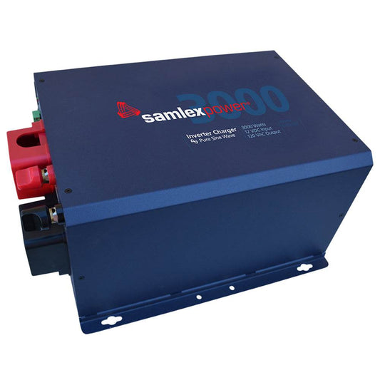 Suncoast Marine and Auto offers Samlex 3000W Pure Sine Inverter/Charger - 12V [EVO-3012]