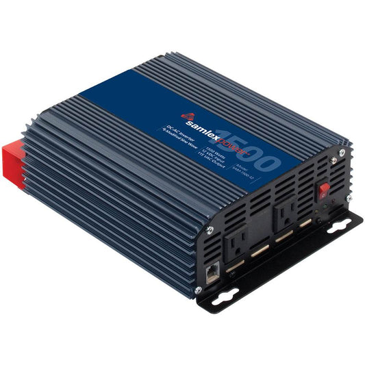 Suncoast Marine and Auto offers Samlex 1500W Modified Sine Wave Inverter - 12V [SAM-1500-12]