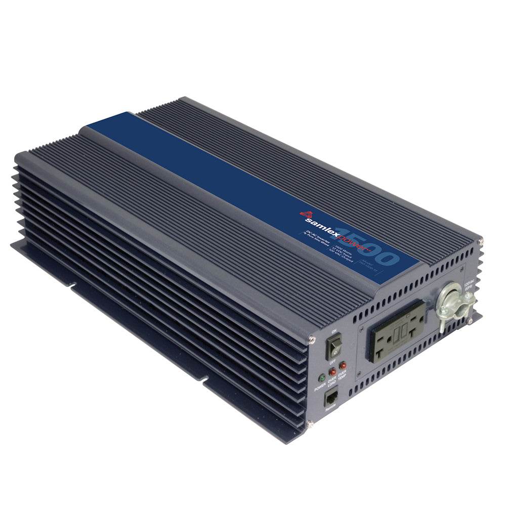 Suncoast Marine and Auto offers Samlex 1500W Pure Sine Wave Inverter - 12V [PST-1500-12]