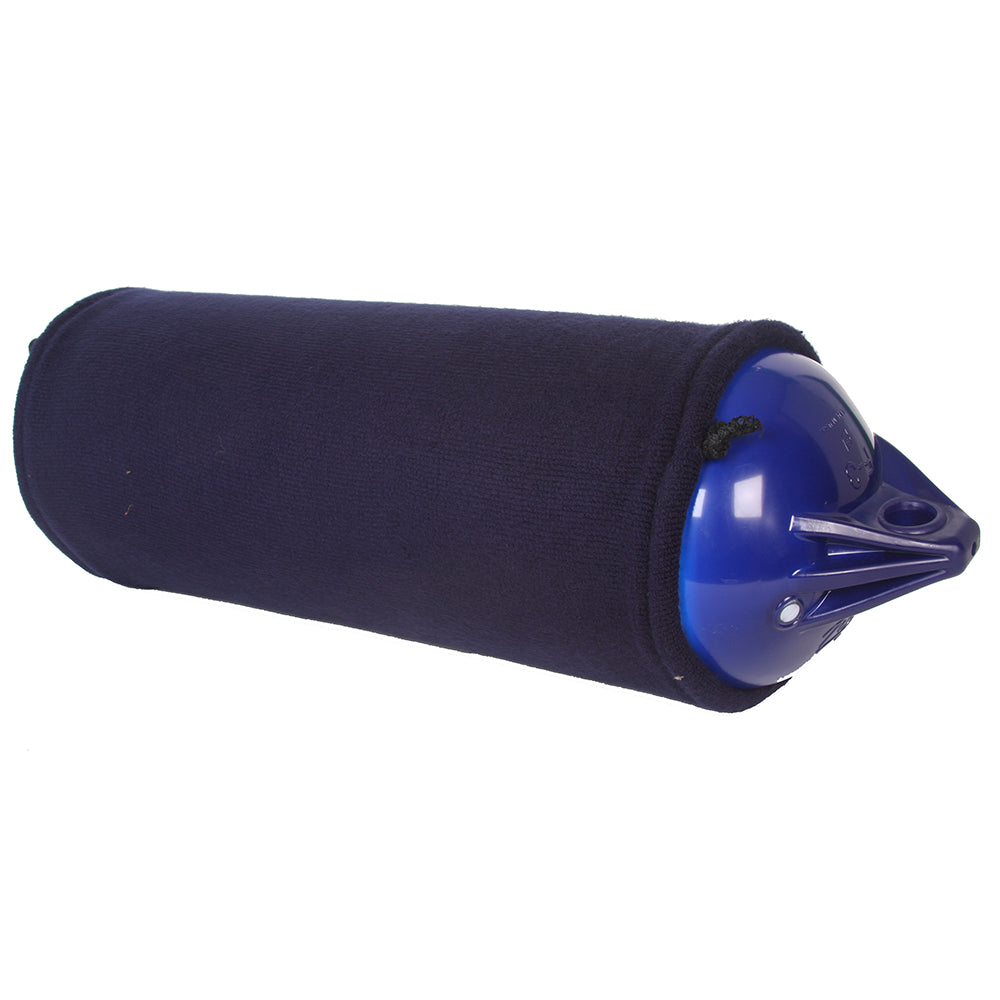Suncoast Marine and Auto offers Master Fender Covers F-7 - 15" x 41" - Double Layer - Navy [MFC-F7N]