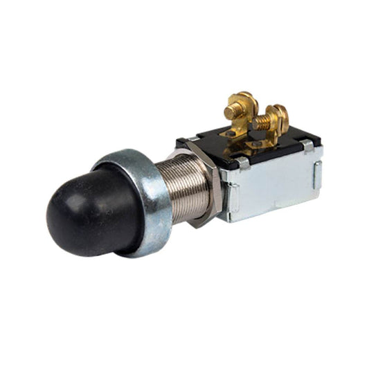 BEP 2-Position SPST Moisture Sealed Push Button Switch - OFF/(ON) [1001503] - Suncoast Marine & Auto Supply 