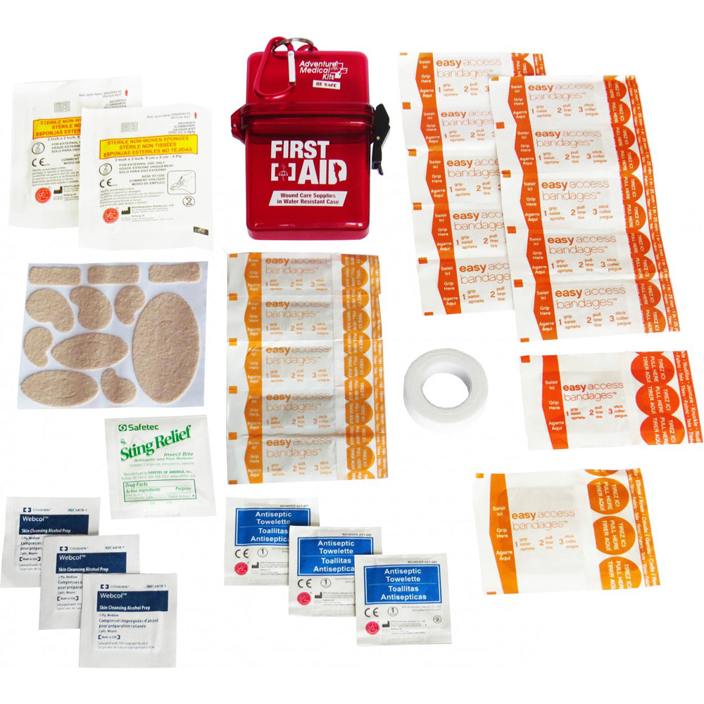 Suncoast Marine and Auto offers Adventure Medical First Aid Kit - Water-Resistant [0120-0200]