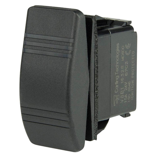 BEP SPDT Contura Dimmer Switch - (ON)/OFF/(ON) [1001806] - Suncoast Marine & Auto Supply 