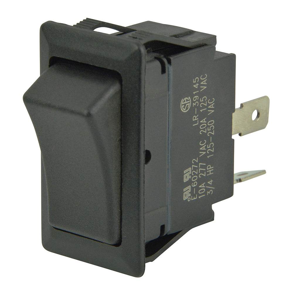 BEP SPST Sealed Rocker Switch - 12V/24V - (ON)/OFF [1001709] - Suncoast Marine & Auto Supply 