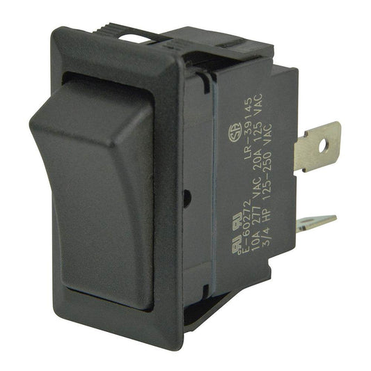 BEP SPST Sealed Rocker Switch - 12V/24V - (ON)/OFF [1001709] - Suncoast Marine & Auto Supply 