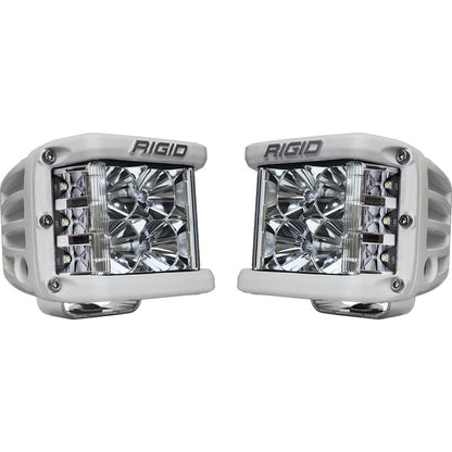 Suncoast Marine and Auto offers RIGID Industries D-SS PRO Flood LED Surface Mount - Pair - White [862113]
