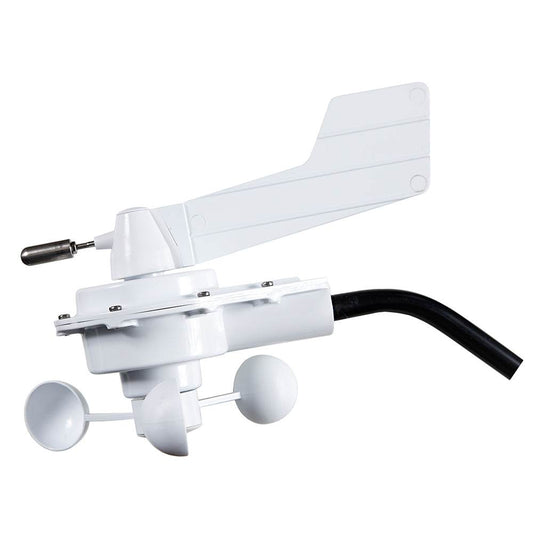 Suncoast Marine and Auto offers Clipper Wired Tactical Wind Mast Sensor - NMEA 0183 Output [MHU-TACT]