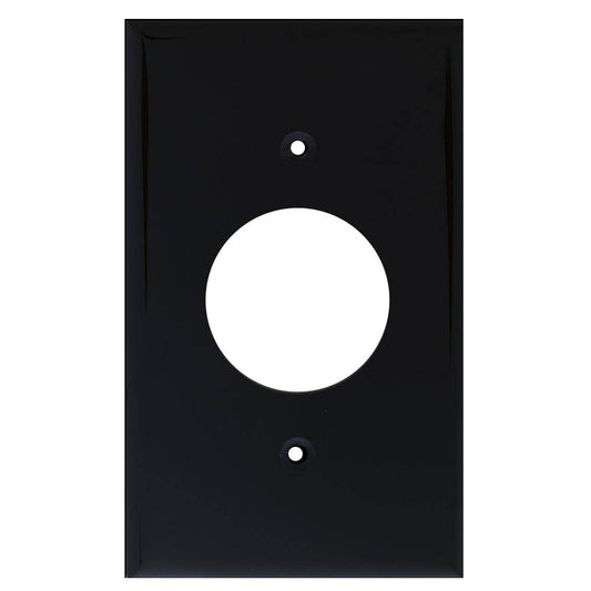 Fireboy-Xintex Conversion Plate f/CO Detectors - Black [100102-B] - Suncoast Marine & Auto Supply 