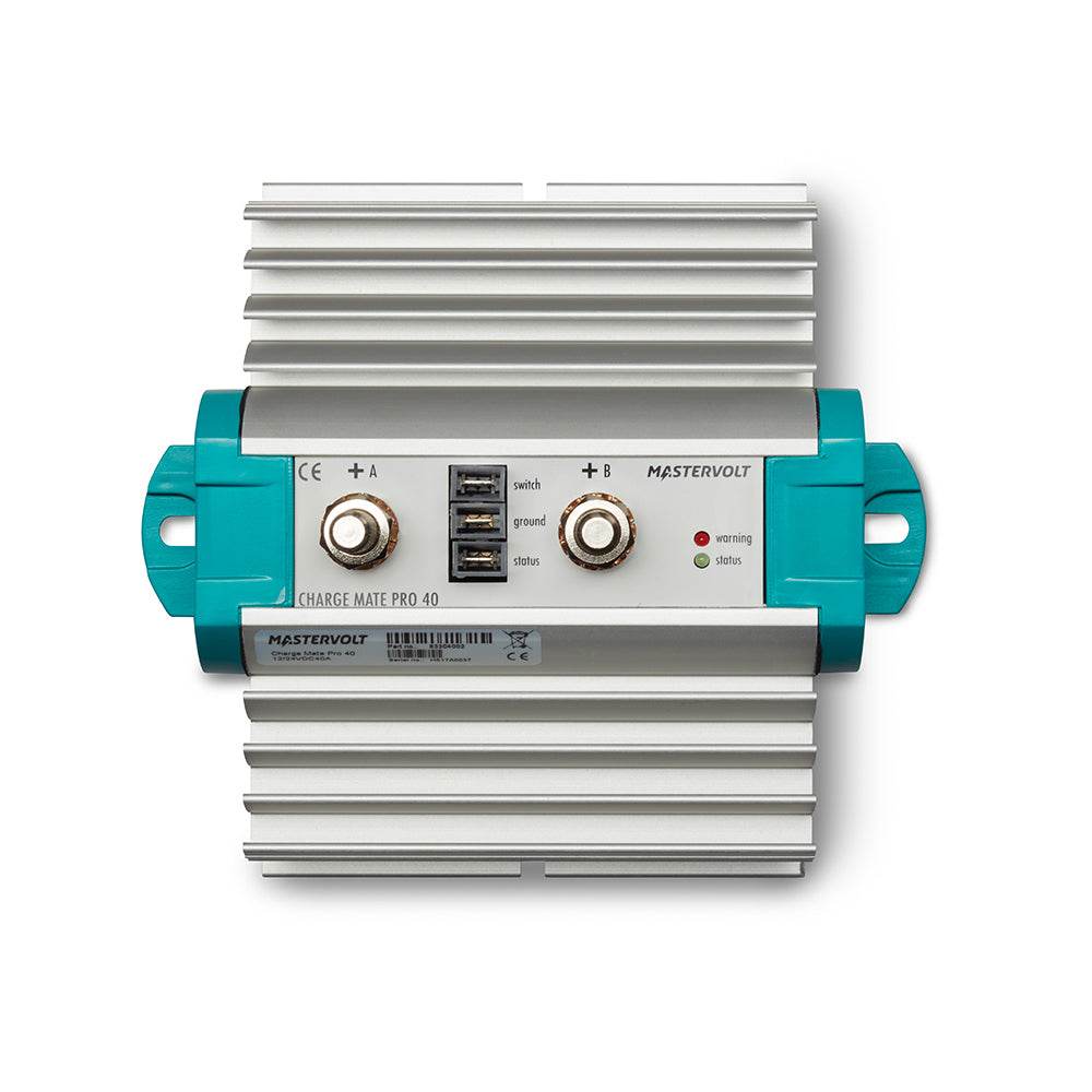 Mastervolt Charge Mate Pro 40 - Electronics Charge Relay [83304002] - Suncoast Marine & Auto Supply 