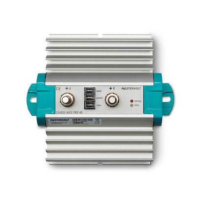 Mastervolt Charge Mate Pro 40 - Electronics Charge Relay [83304002] - Suncoast Marine & Auto Supply 