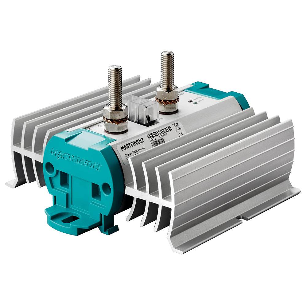 Mastervolt Charge Mate Pro 40 - Electronics Charge Relay [83304002] - Suncoast Marine & Auto Supply 