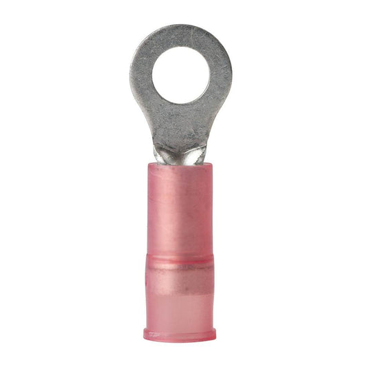 Ancor 22-18 AWG - #8 Nylon Ring Terminal - 25-Pack [210202] - Suncoast Marine & Auto Supply 