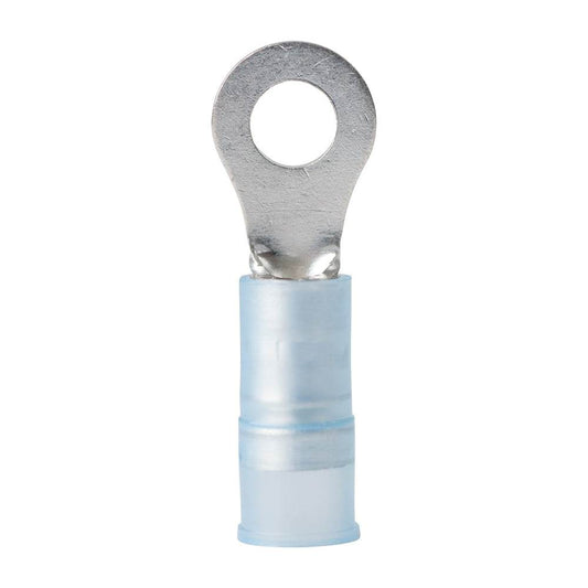 Ancor 16-14 AWG - #8 Nylon Ring Terminal - 100-Pack [220212] - Suncoast Marine & Auto Supply 
