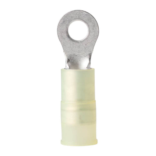 Ancor 12-10 AWG - #8 Nylon Ring Terminal - 100-Pack [220222] - Suncoast Marine & Auto Supply 