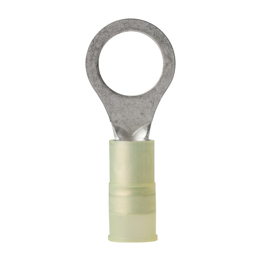 Suncoast Marine and Auto offers Ancor 12-10 AWG - 3/8" Nylon Ring Terminal - 100-Pack [220226]