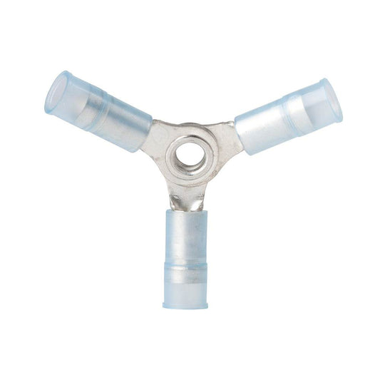 Suncoast Marine and Auto offers Ancor 16-14 AWG - Nylon 3-Way Connector - 25-Pack [210510]
