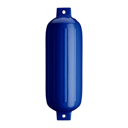 Suncoast Marine and Auto offers Polyform G-5 Twin Eye Fender 8.8" x 26.8" - Cobalt Blue [G-5 COBALT BLUEWO]