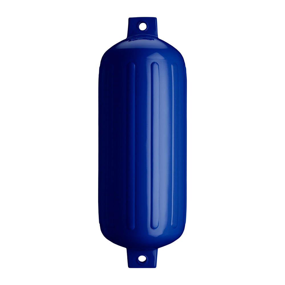 Suncoast Marine and Auto offers Polyform G-6 Twin Eye Fender 11" x 30" - Cobalt Blue [G-6 COBALT BLUEWO]