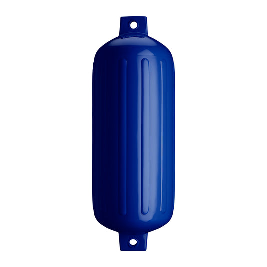Suncoast Marine and Auto offers Polyform G-6 Twin Eye Fender 11" x 30" - Cobalt Blue [G-6 COBALT BLUEWO]