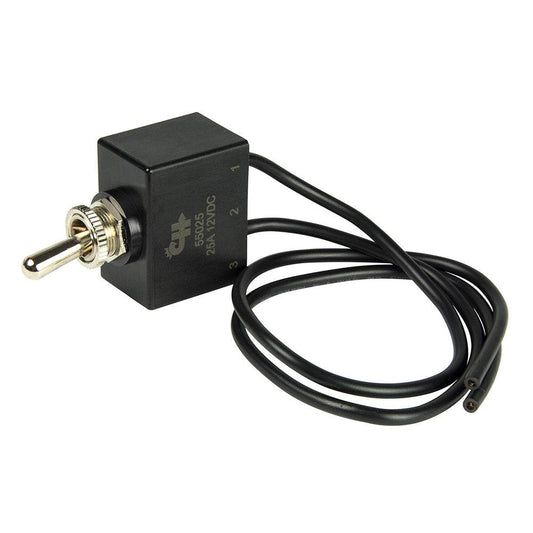 BEP SPST Sealed Toggle Switch - OFF/ON [1002010] - Suncoast Marine & Auto Supply 