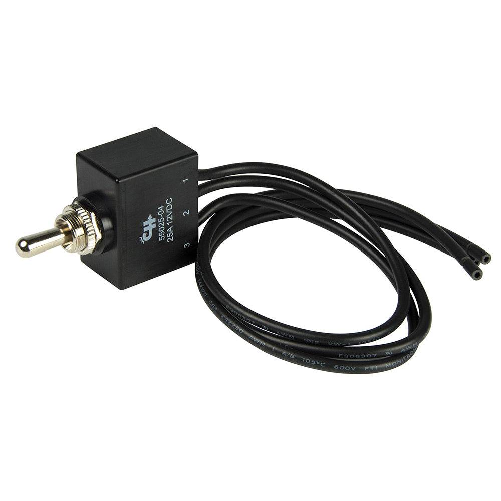 BEP SPDT Sealed Toggle Switch - (ON)/OFF/(ON) [1002009] - Suncoast Marine & Auto Supply 