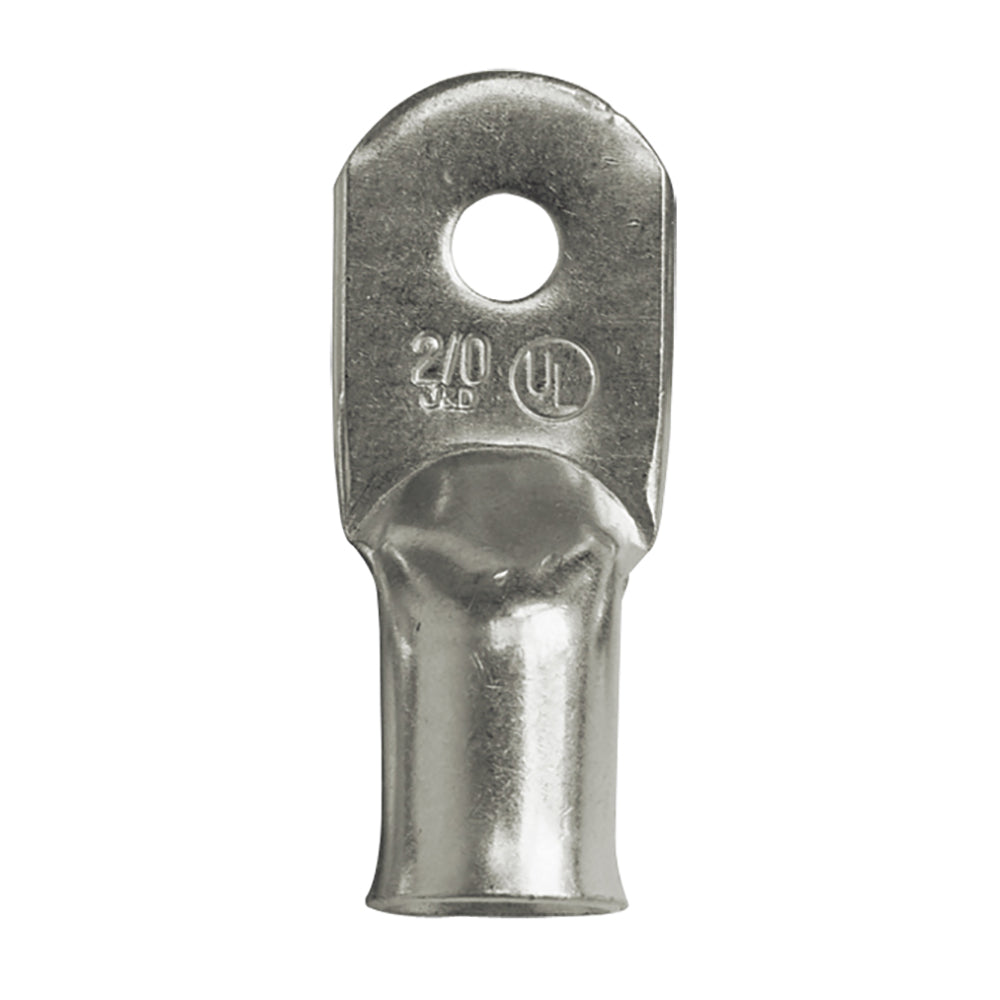 Suncoast Marine and Auto offers Ancor Heavy Duty 8 AWG 1/2" Tinned Lug - 10-Pack [242237]