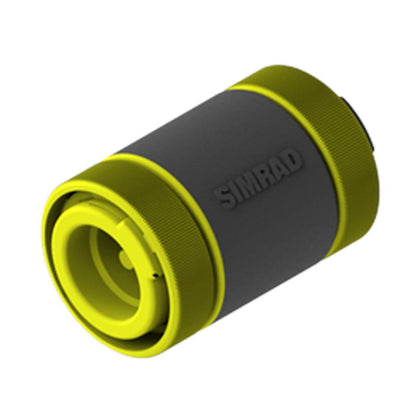 Suncoast Marine and Auto offers Simrad SimNet Joiner Yellow (No Terminator)