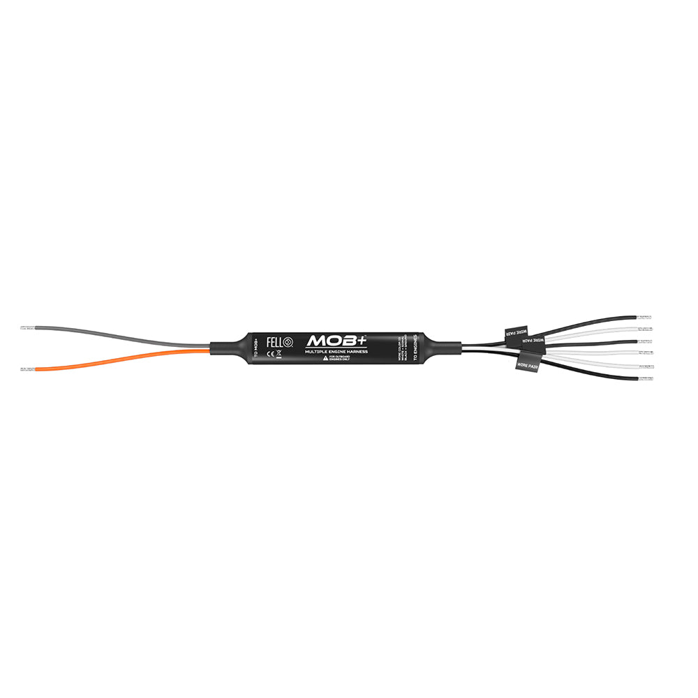 Suncoast Marine and Auto offers FELL Marine MOB+ Multi-Engine Harness [72.380.401]