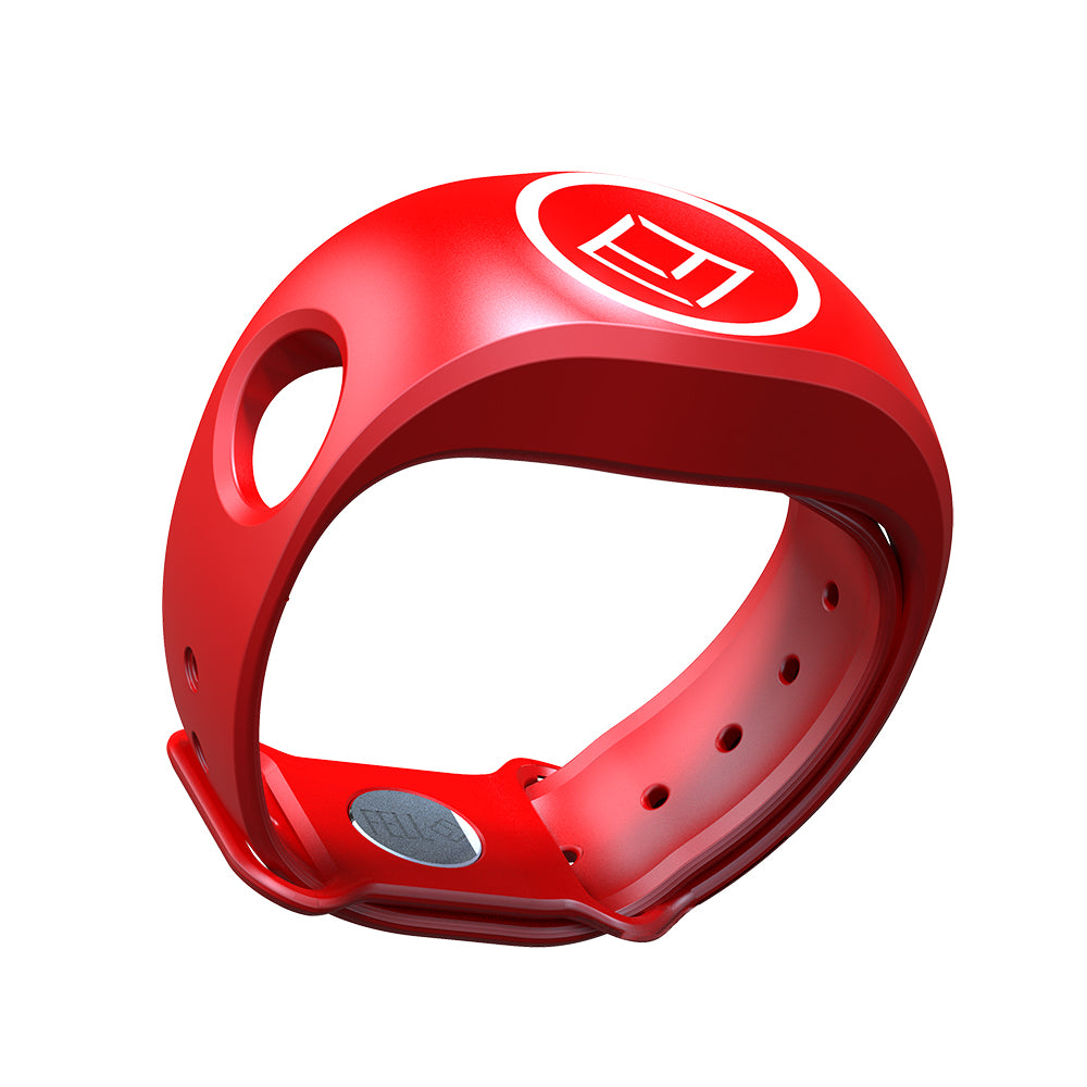 Suncoast Marine and Auto offers FELL Marine MOB+ xBAND - Red [72.380.301]
