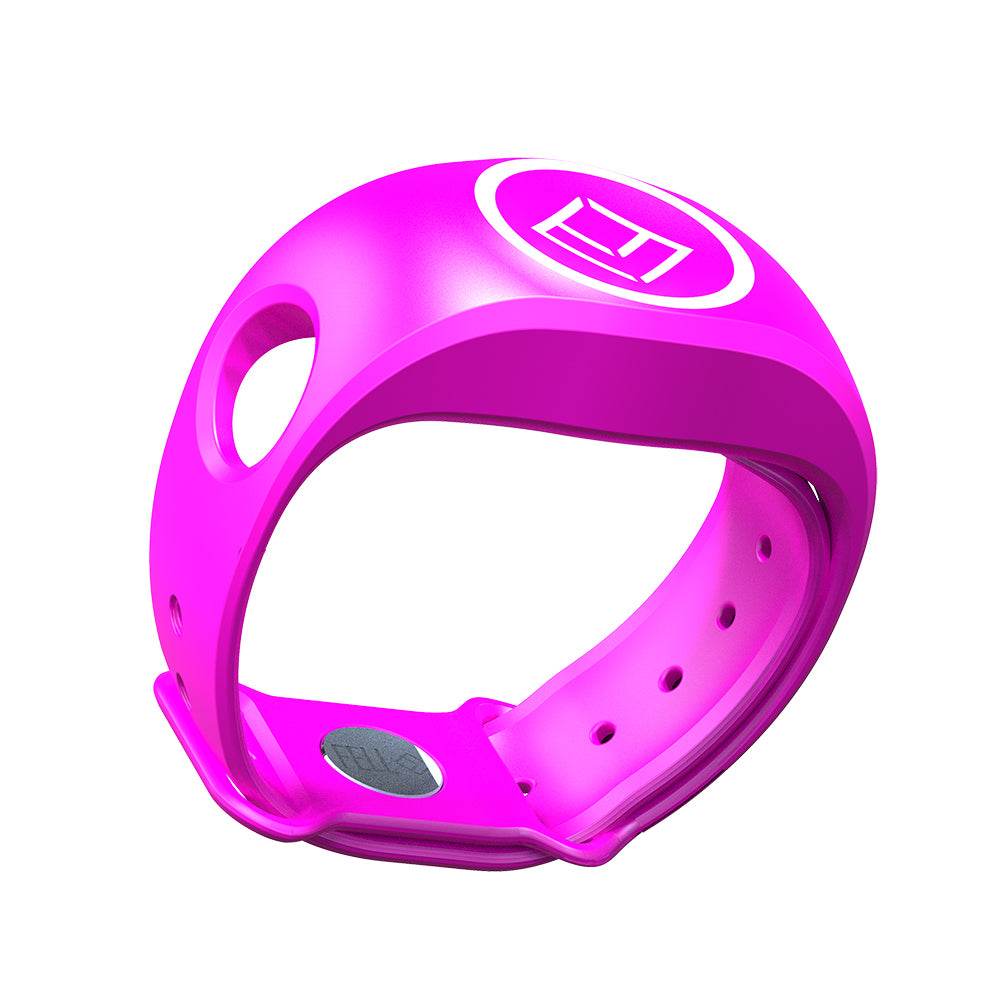 Suncoast Marine and Auto offers FELL Marine MOB+ xBAND - Pink [72.380.305]
