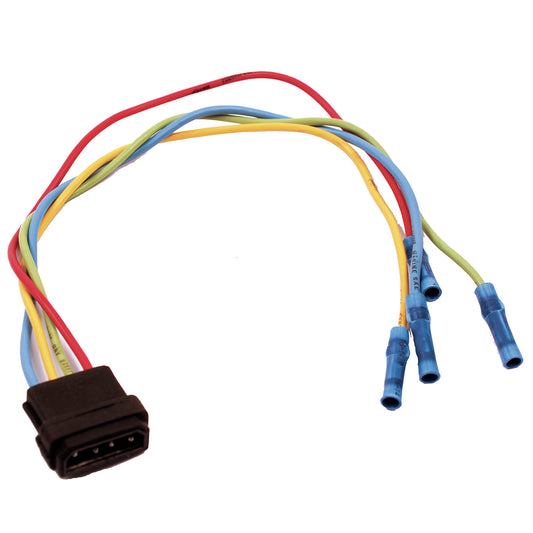Suncoast Marine and Auto offers Bennett Pigtail f/HUP or Control [PT110]