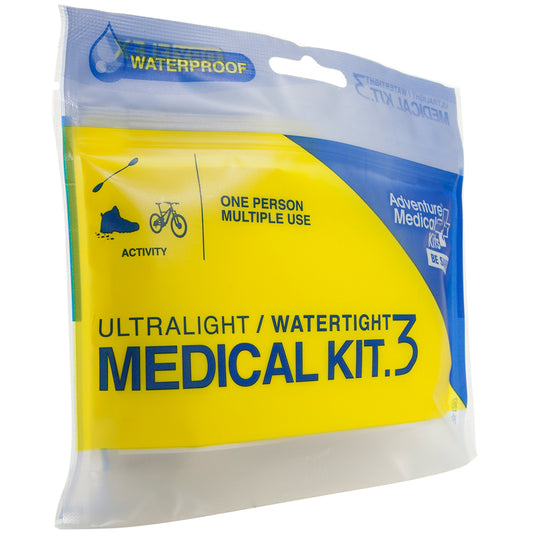 Suncoast Marine and Auto offers Adventure Medical Ultralight/Watertight .3 vo First Aid Kit [0125-0297]