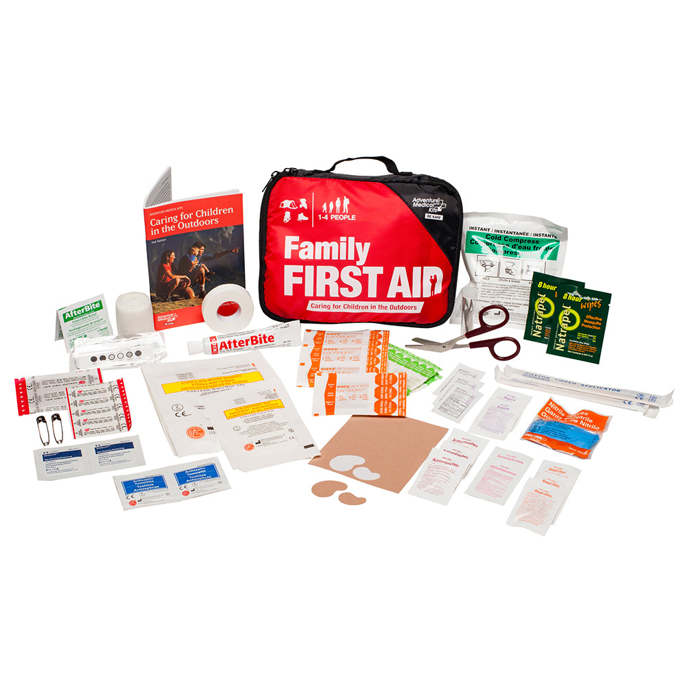 Suncoast Marine and Auto offers Adventure Medical First Aid Kit - Family [0120-0230]
