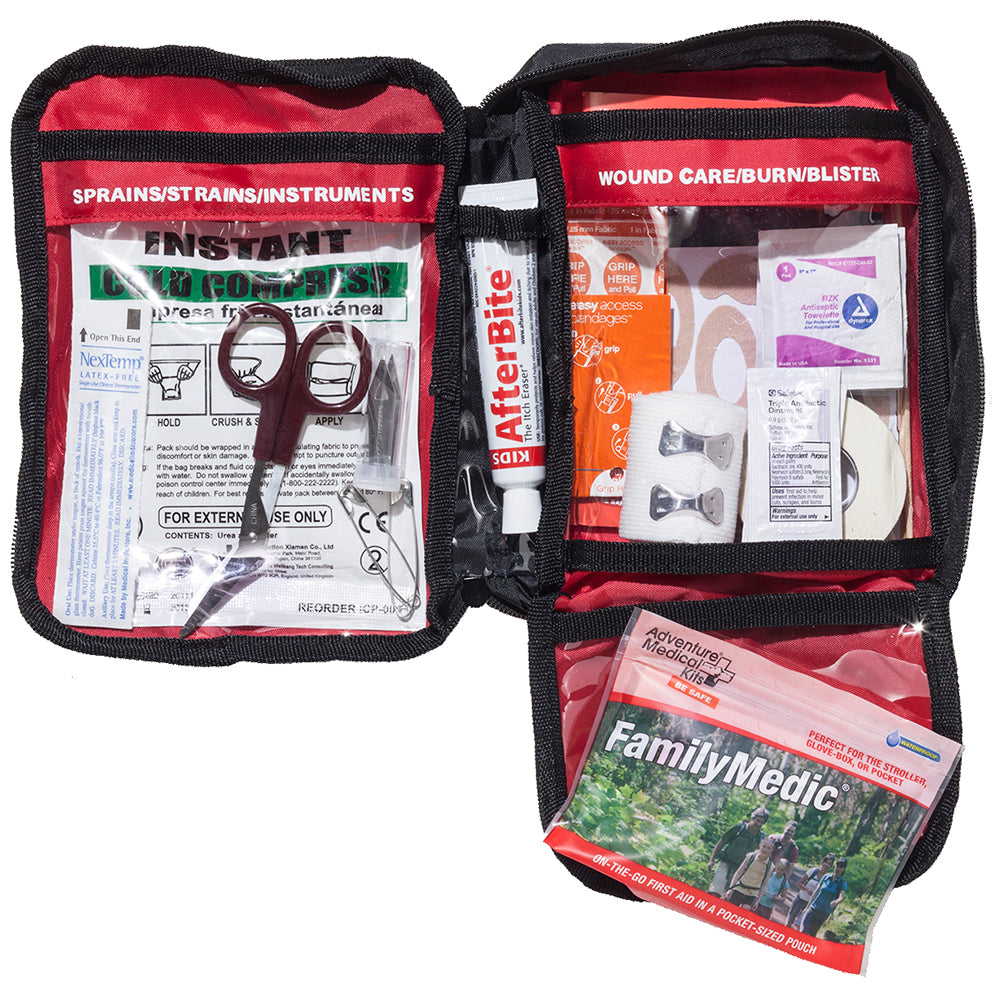 Suncoast Marine and Auto offers Adventure Medical First Aid Kit - Family [0120-0230]