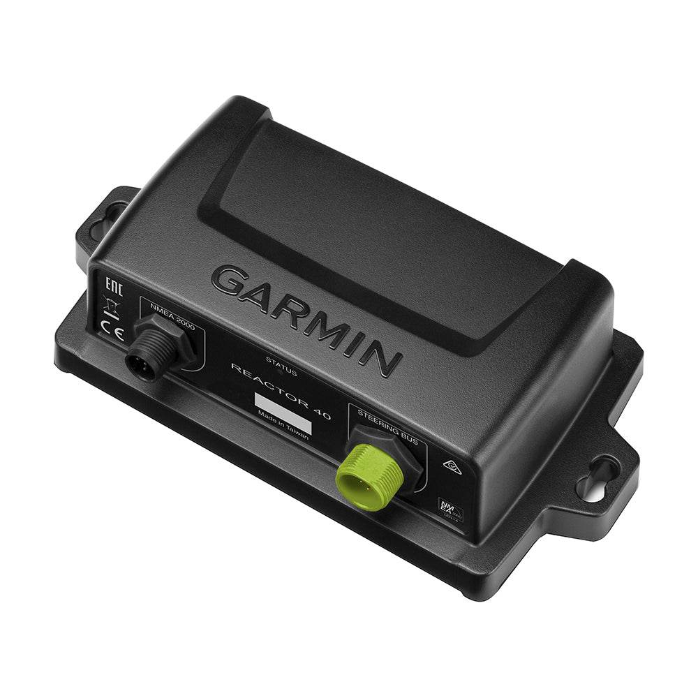 Suncoast Marine Supply offers Garmin Course Computer Unit - Reactor 40 Steer-by-wire f/Viking VIPER (010-11052-66)