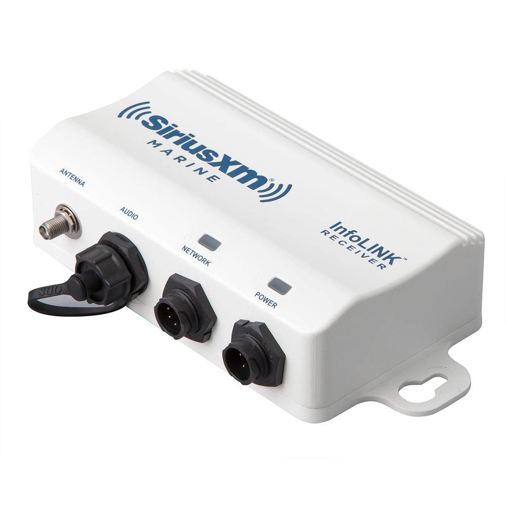Suncoast Marine Supply offers Raymarine SR200 InfoLINK SiriusXM Receiver f/MFDs (E70499)