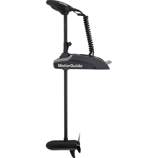 Suncoast Marine and Auto offers MotorGuide Xi3-70FW - Bow Mount Trolling Motor - Wireless Control - Sonar - 70lb-54"-24V [940700070]